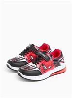 Marvel Spider-Man Red Character Print Trainers 5 Infant