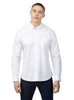 BEN SHERMAN Signature Oxford Long Sleeve Shirt XL