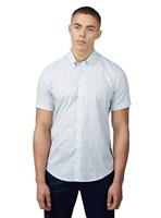 BEN SHERMAN Optic Geo Print S