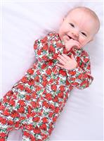 FRED & NOAH Strawberry Sleepsuit 12 - 18 Month