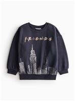 Friends Navy Sweatshirt 7 years