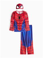 Marvel Spider-Man Adaptive Costume 7-8 years