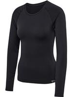 HUMMEL Tif Seamless T Shirt Long Sleeve L