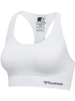 HUMMEL Tif Seamless Sports Top White M