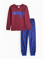 Arsenal Football Pyjamas 2-3 years