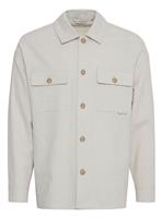 CASUAL FRIDAY CFAUGUSTO Sand Linen Over Shirt S