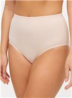 Smoothform Beige Light-Control Full Knickers 2 Pack 16