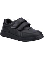 HUSH PUPPIES Ryan Junior School Shoe 1