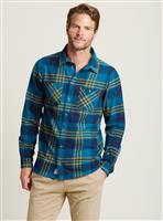 BRAKEBURN Winter Check Shirt XXL