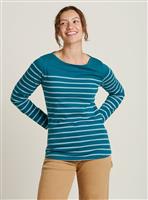 BRAKEBURN Harbour Stripe Tee 8