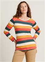 BRAKEBURN Stripe Long Sleeve Tee 10