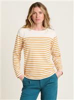 BRAKEBURN Engineered Stripe Bella Crew 8