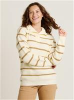 BRAKEBURN Knitted Button Neck 16