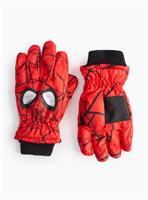 Disney Spider-Man Snow Gloves 6-9 years