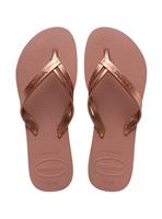 HAVAIANAS Elegance Flip Flops Crocus Rose 37/38