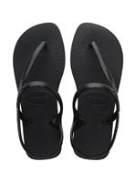 HAVAIANAS Flash Urban Sandals Black 35/36