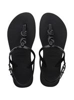 HAVAIANAS Twist Plus Sandals Black 37/38