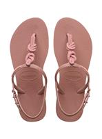 HAVAIANAS Twist Plus Sandals Rose 35/36