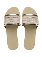 HAVAIANAS You Trancoso Premium Sandals Sand Grey 35/36