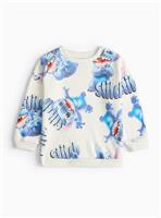 Disney Stitch Character Sweatshirt 2-3 years