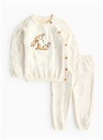 Guess How Much I Love You Knitted Jumper & Leggings Set 9-12 months