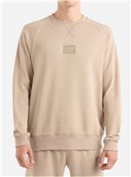 UMBRO Small Logo Sweat Taupe L