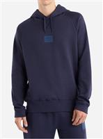 UMBRO Small Logo Hoodie Peacoat XS