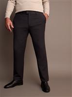 UNION WORKS Charcoal Tailored Trousers 42R
