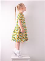 FRED & NOAH Jungle Giraffe Dress 3-4 Years