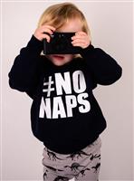 FRED & NOAH No Naps Sweater 2-3 Years