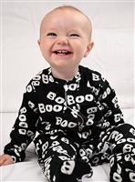 FRED & NOAH Boo Sleepsuit Up To 3 mths