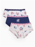 Disney Lilo & Stitch Shorts-Style Briefs 3 Pack 10-11 years