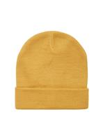 BLEND Yellow Beanie One Size