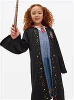 Harry Potter Hermione Fancy Dress Costume 7-8 years