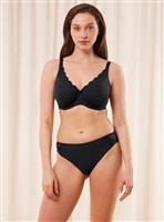 TRIUMPH Amourette W01 Black 38DD