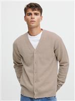 CASUAL FRIDAY CFKARL Sand Lambswool Cardigan S