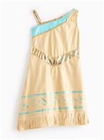 Disney Princess Pocahontas Fancy Dress Costume 5-6 years