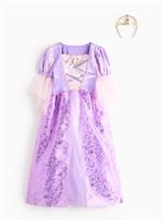 Disney Princess Rapunzel Fancy Dress Costume 3-4 Years