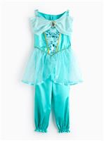 Disney Princess Jasmine Fancy Dress Costume 7-8 years