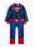 DC Comics Superman Fancy Dress Costume 9-10 years