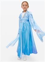 Disney Frozen 2 Elsa Travel Costume 5-6 years