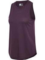 HUMMEL Vanja Top Plum S