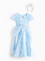 Disney Princess Cinderella Fancy Dress Costume 3-4 Years