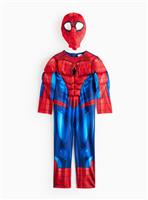 Marvel Spider-Man Fancy Dress Costume 7-8 years