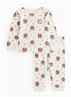 Elmer The Patchwork Elephant Top & Leggings Set Up to 3 mths