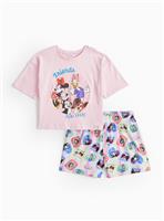 Disney Minnie Mouse Pyjama Set 3-4 years