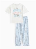 Disney Princesses Pyjama Set 6-7 years