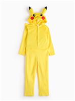 Pokmon Pikachu Fancy Dress Costume 5-6 years