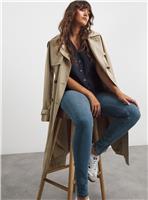 SIMPLY BE 24/7 Skinny Jean Mid Blue 28