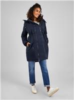 JOJO MAMAN B&Eacute;B&Eacute; 2 In 1 Maternity Padded Parka 8